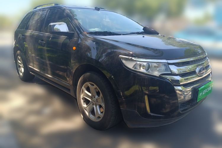 Used Ford Edge 2012 2.0T Elite Edition Front Right 45 Deg