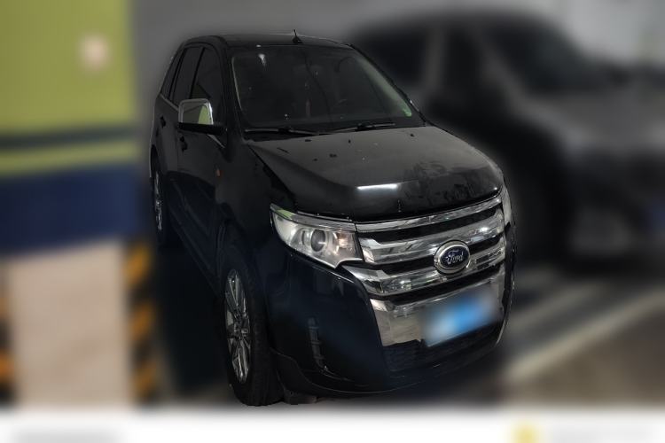 Used Ford Edge 2012 2.0T Zunrui Trim Front Right 45 Deg