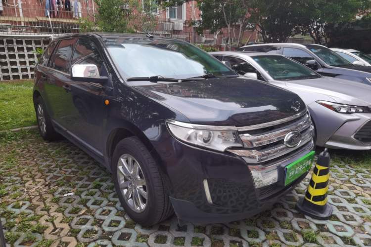 Used Ford Edge 2012 2.0T Zunrui Trim Front Right 45 Deg