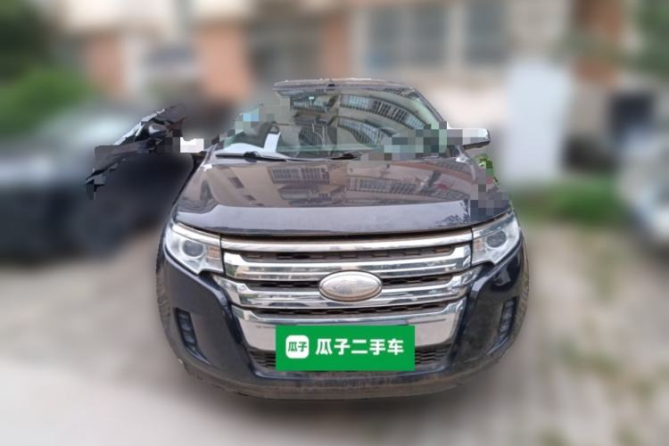 Used Ford Edge 2012 2.0T Elite Sunroof Edition Front