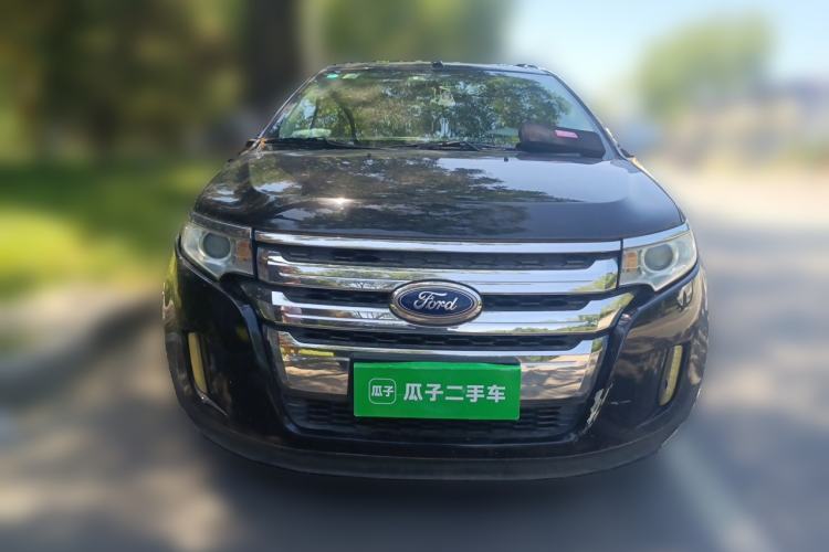Used Ford Edge 2012 2.0T Elite Edition Front