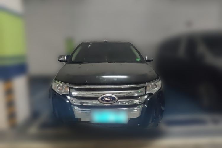 Used Ford Edge 2012 2.0T Zunrui Trim Front