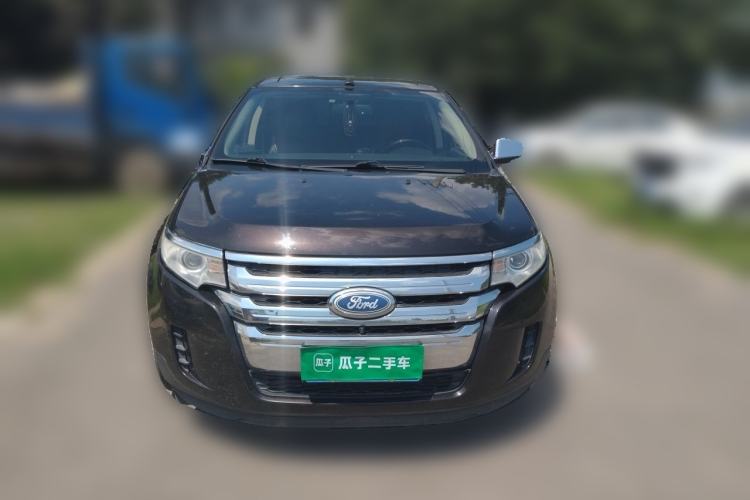 Used Ford Edge 2012 2.0T Elite Sunroof Edition Front