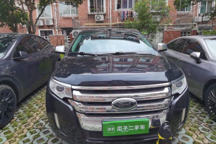 Used Ford Edge 2012 2.0T Zunrui Trim Front