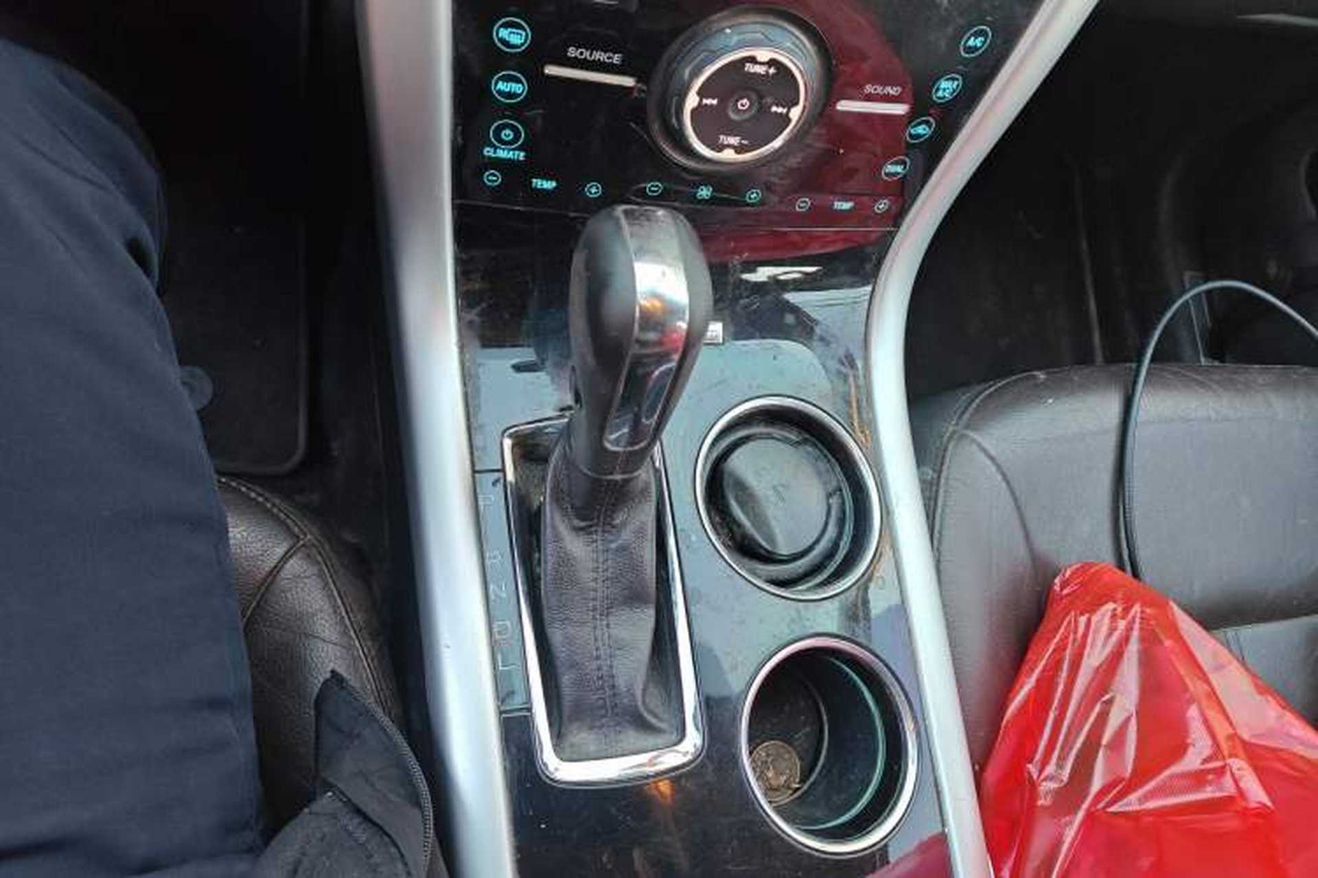 Used Ford Edge 2012 2.0T Zunrui Trim Gear Lever