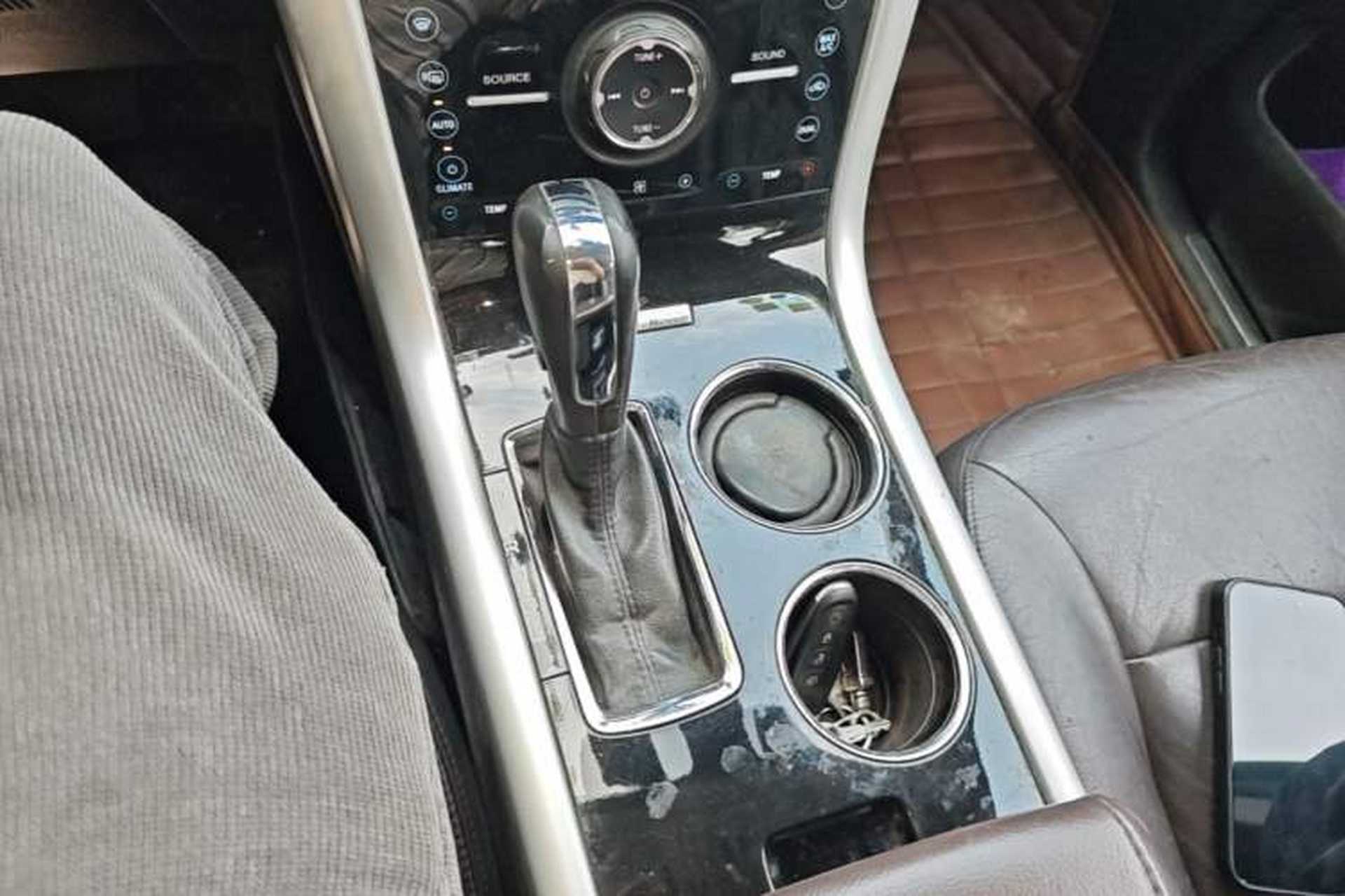 Used Ford Edge 2012 2.0T Zunrui Trim Gear Lever