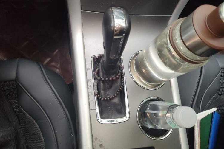 Used Ford Edge 2012 2.0T Elite Sunroof Edition Gear Lever
