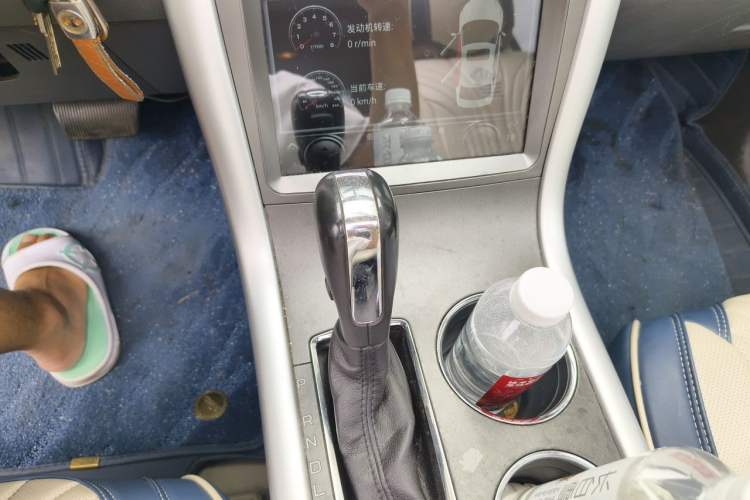 Used Ford Edge 2012 2.0T Elite Sunroof Edition Gear Lever