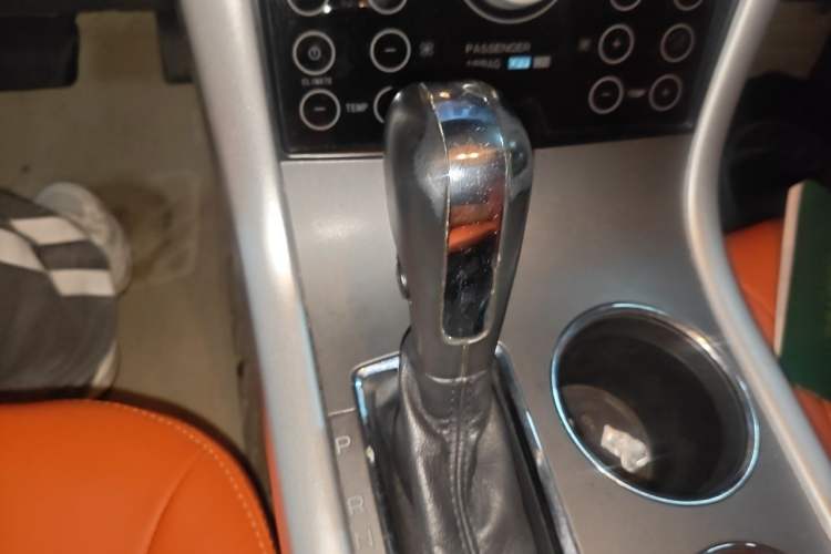Used Ford Edge 2012 2.0T Elite Sunroof Edition Gear Lever