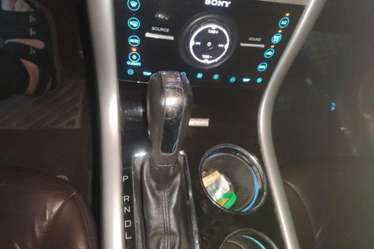 Used Ford Edge 2012 2.0T Zunrui Trim Gear Lever