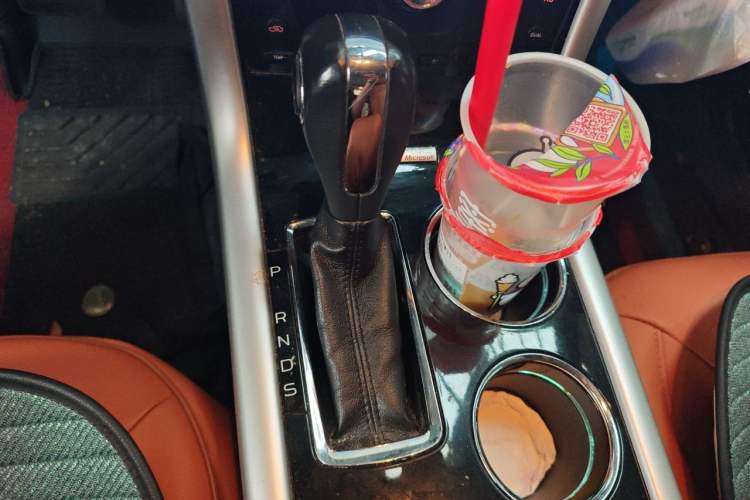 Used Ford Edge 2012 3.5L Zunrui Trim Gear Lever