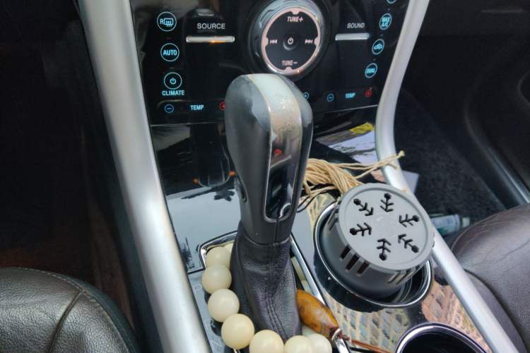 Used Ford Edge 2012 2.0T Zunrui Trim Gear Lever