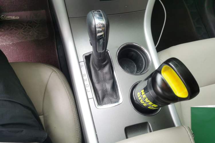 Used Ford Edge 2012 2.0T Elite Sunroof Edition Gear Lever