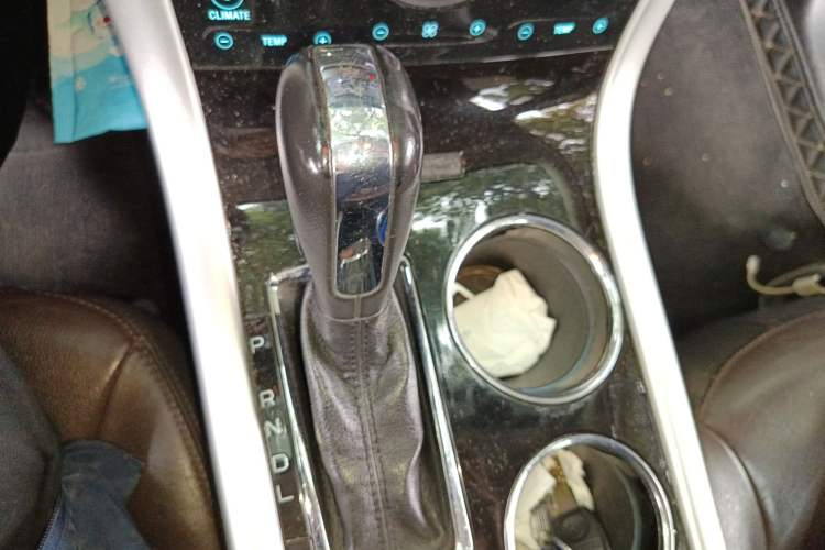 Used Ford Edge 2012 2.0T Zunrui Trim Gear Lever