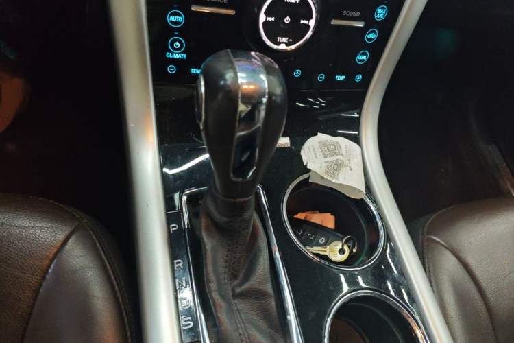 Used Ford Edge 2012 3.5L Zunrui Trim Gear Lever