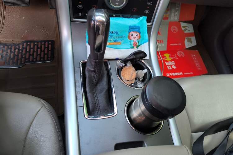 Used Ford Edge 2012 2.0T Elite Sunroof Edition Gear Lever