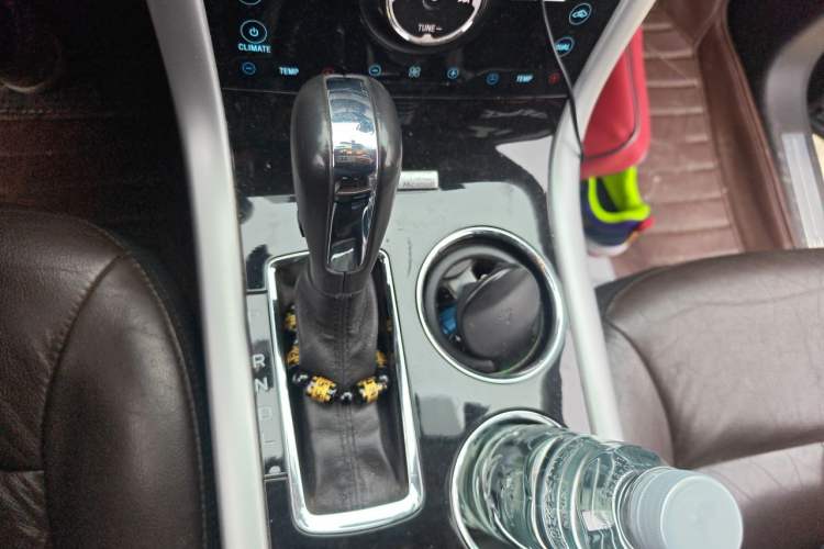 Used Ford Edge 2012 2.0T Zunrui Trim Gear Lever