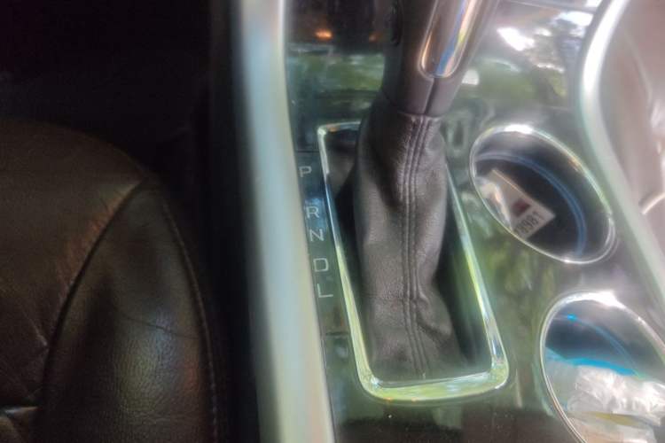 Used Ford Edge 2012 2.0T Zunrui Trim Gear Lever