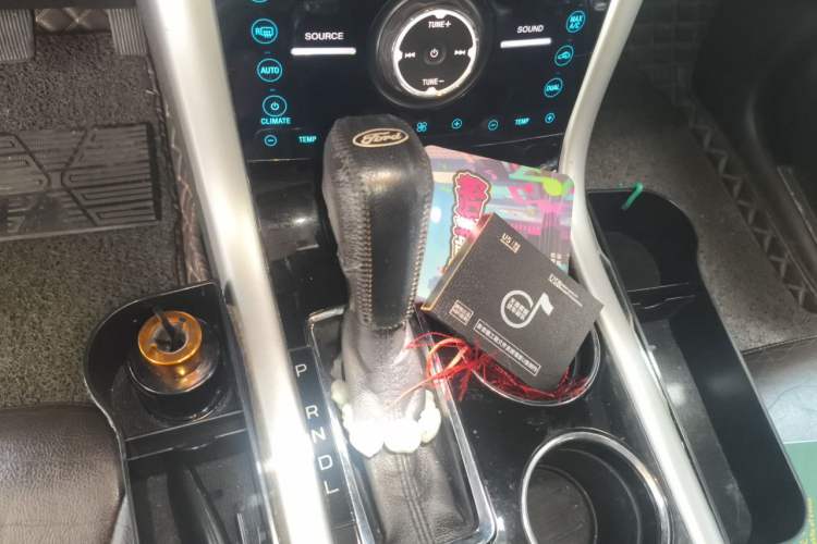 Used Ford Edge 2012 2.0T Zunrui Trim Gear Lever