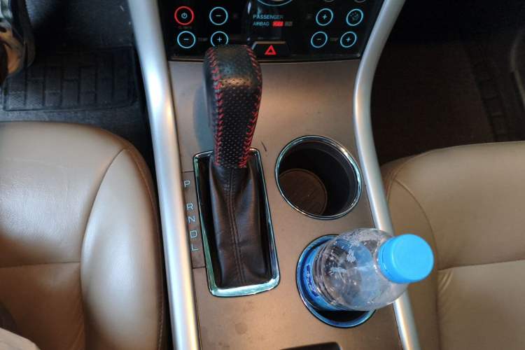 Used Ford Edge 2012 2.0T Elite Sunroof Edition Gear Lever