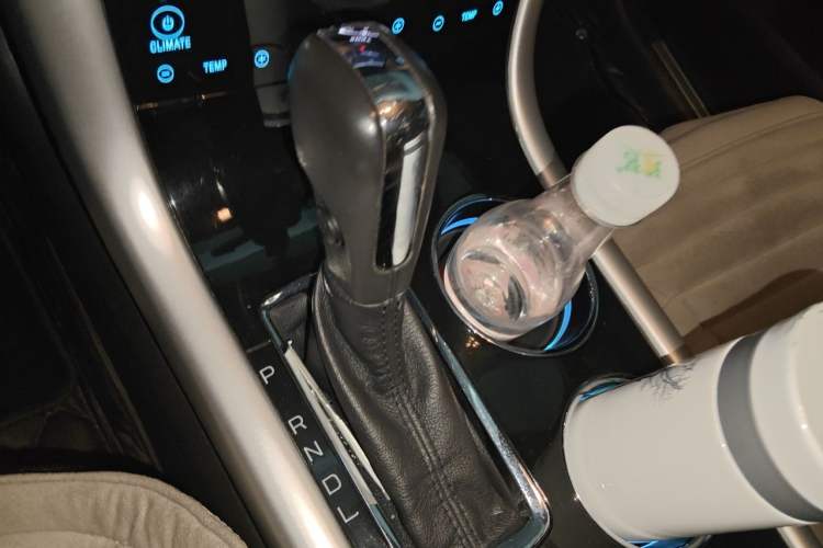Used Ford Edge 2012 2.0T Zunrui Trim Gear Lever