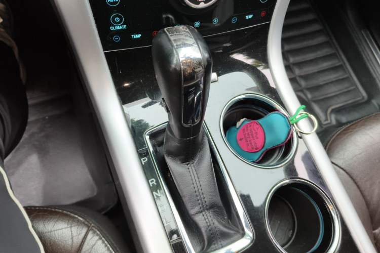 Used Ford Edge 2012 2.0T Zunrui Trim Gear Lever