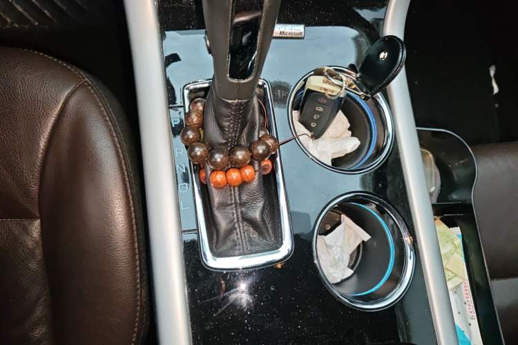 Used Ford Edge 2012 2.0T Zunrui Trim Gear Lever