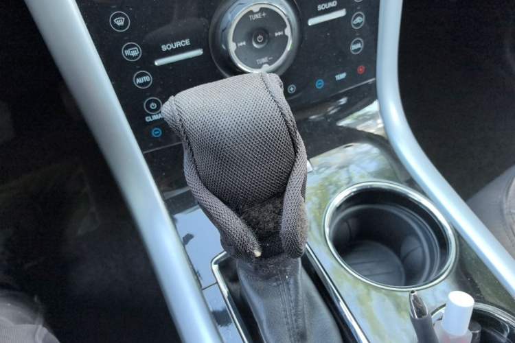 Used Ford Edge 2012 2.0T Zunrui Trim Gear Lever