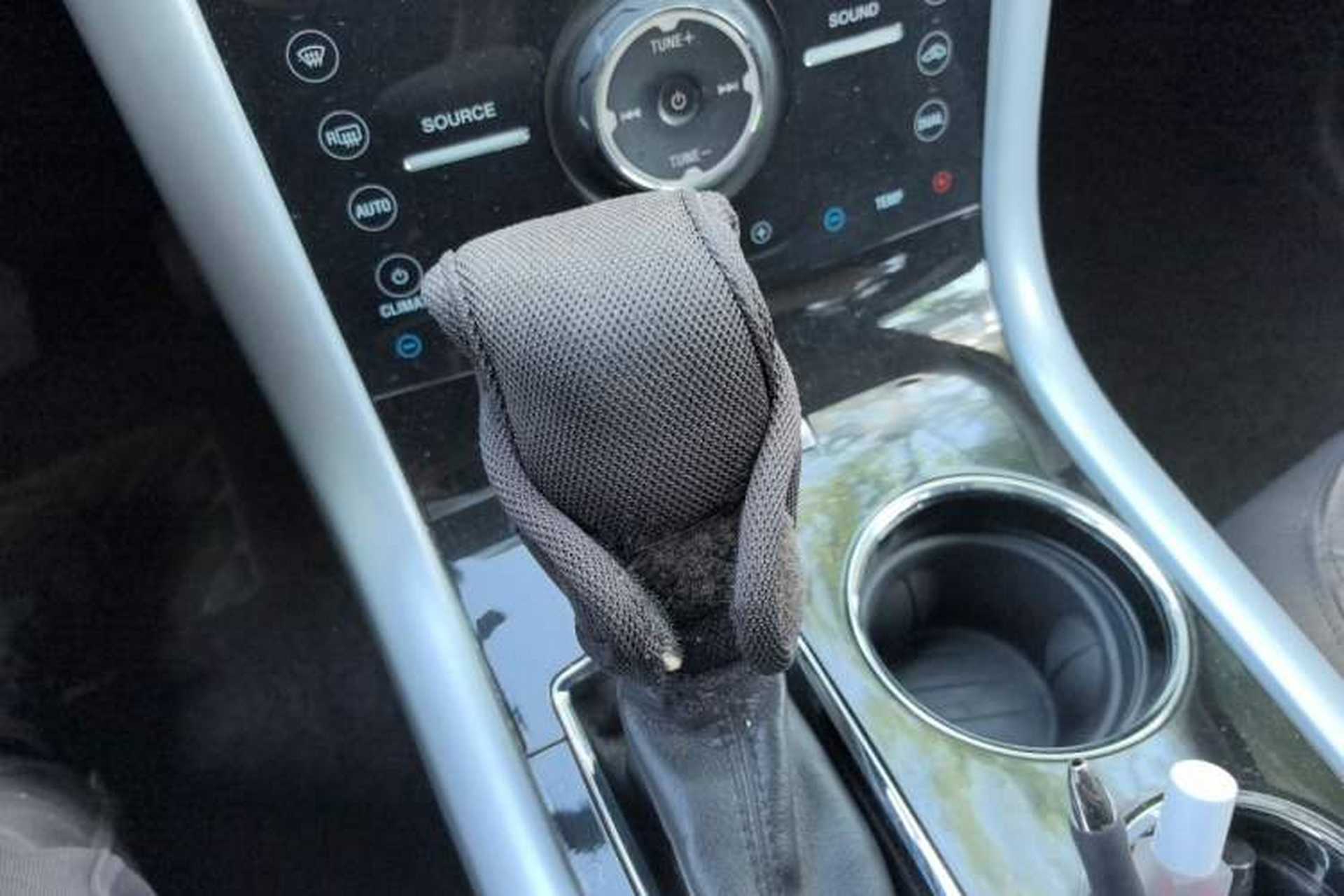 Used Ford Edge 2012 2.0T Zunrui Trim Gear Lever