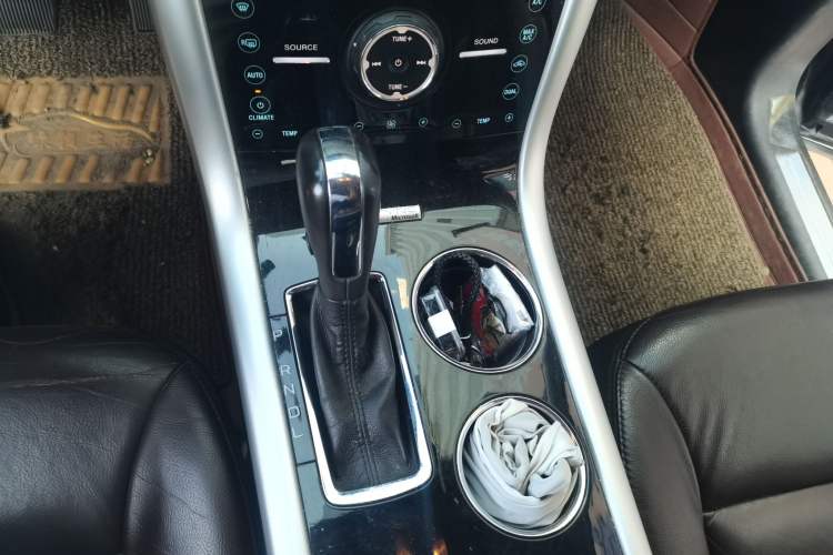 Used Ford Edge 2012 2.0T Zunrui Trim Gear Lever