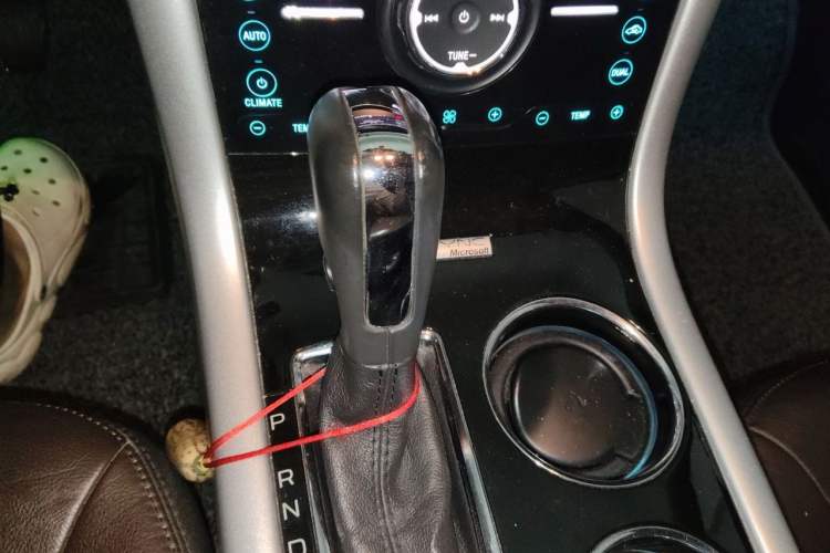 Used Ford Edge 2012 2.0T Zunrui Trim Gear Lever