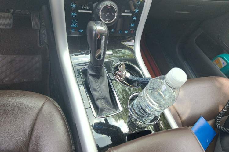 Used Ford Edge 2012 2.0T Zunrui Trim Gear Lever