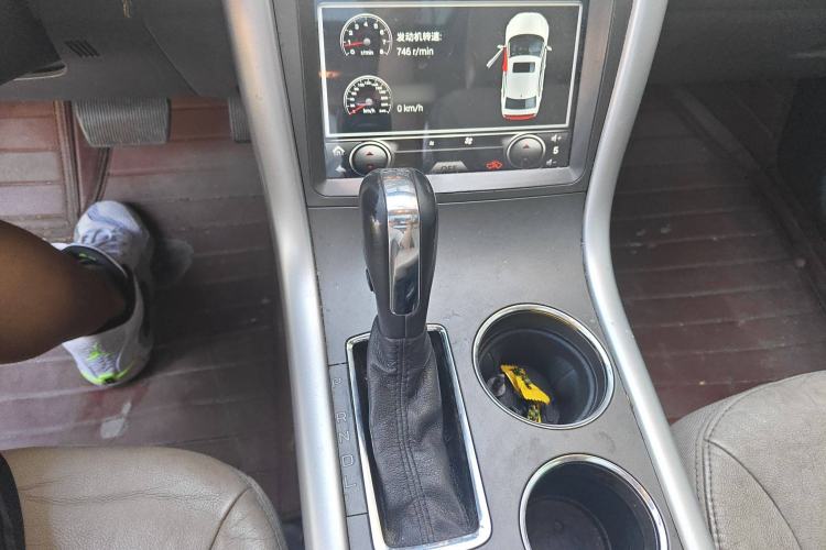 Used Ford Edge 2012 2.0T Elite Sunroof Edition Gear Lever