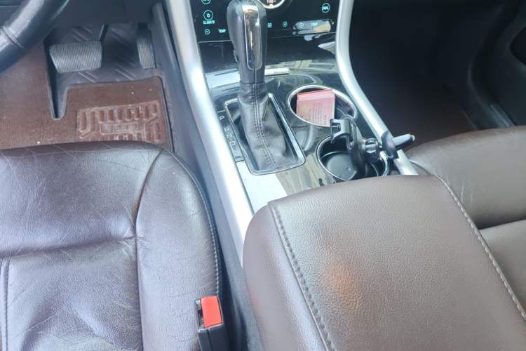 Used Ford Edge 2012 2.0T Zunrui Trim Gear Lever
