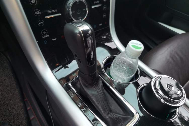 Used Ford Edge 2012 2.0T Zunrui Trim Gear Lever