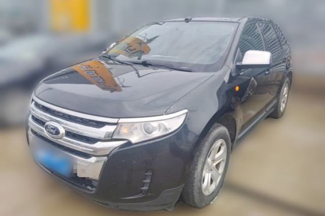 Used Ford Edge 2012 2.0T Elite Sunroof Edition