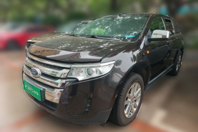 Used Ford Edge 2012 2.0T Zunrui Trim
