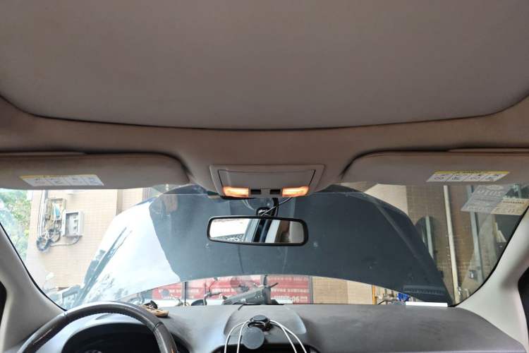 Used Ford Edge 2012 2.0T Elite Sunroof Edition Headliner