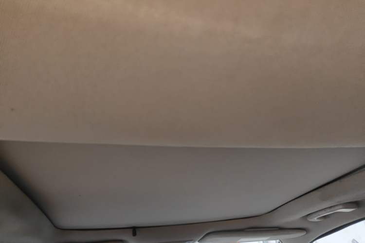 Used Ford Edge 2012 2.0T Elite Sunroof Edition Headliner