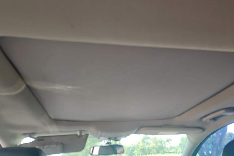 Used Ford Edge 2012 2.0T Zunrui Trim Headliner