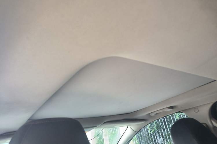 Used Ford Edge 2012 2.0T Elite Sunroof Edition Headliner
