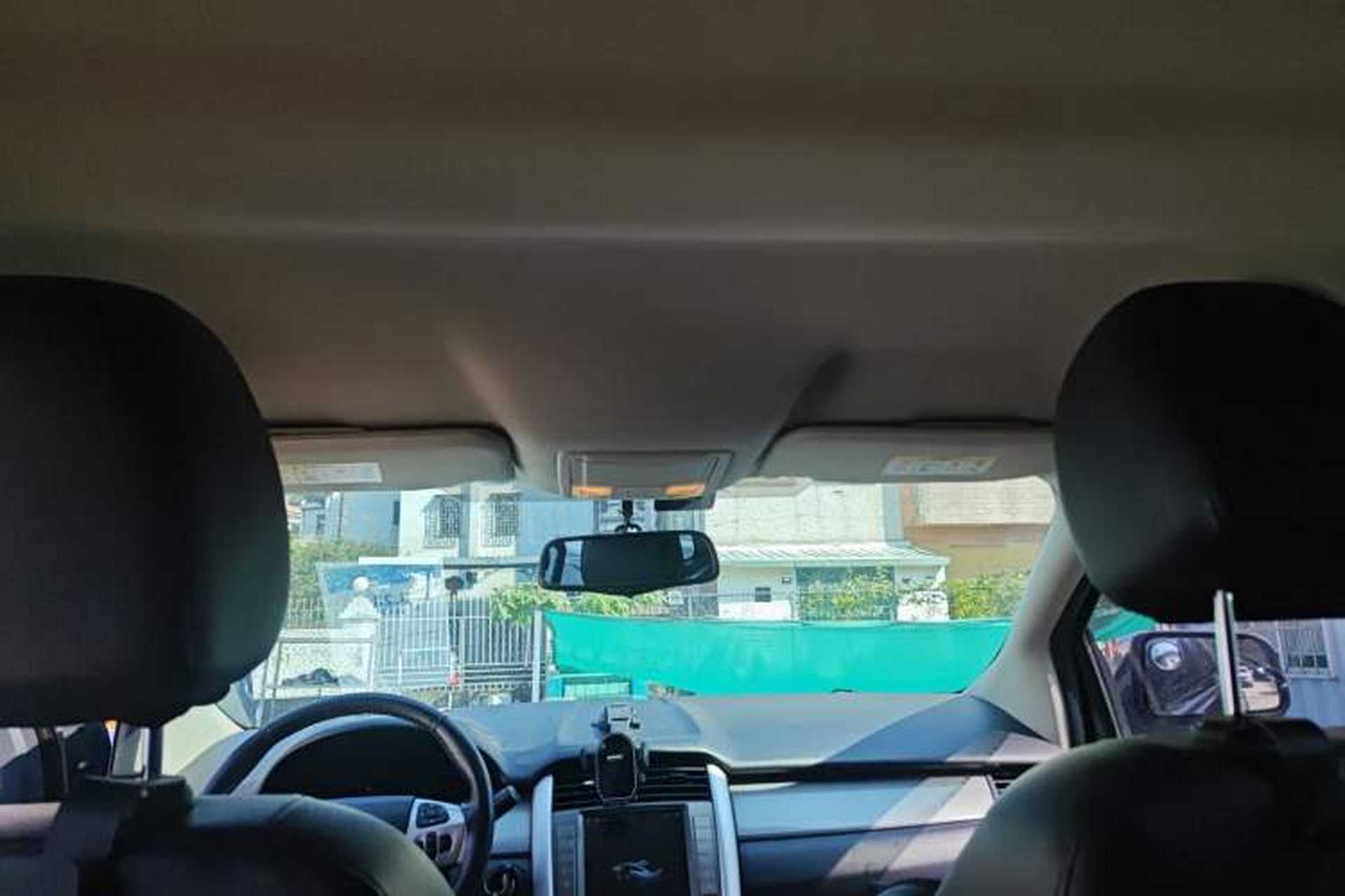 Used Ford Edge 2012 2.0T Elite Edition Headliner
