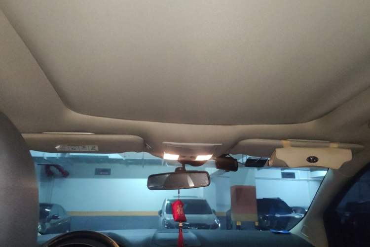 Used Ford Edge 2012 2.0T Zunrui Trim Headliner
