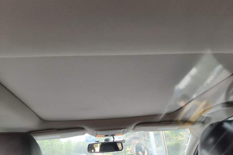 Used Ford Edge 2012 2.0T Elite Sunroof Edition Headliner