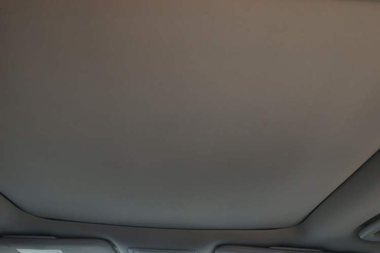 Used Ford Edge 2012 2.0T Elite Sunroof Edition Headliner