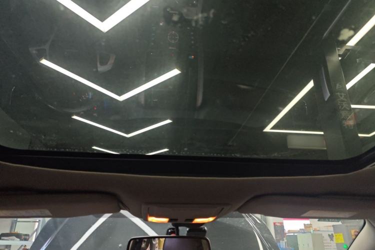 Used Ford Edge 2012 3.5L Zunrui Trim Headliner