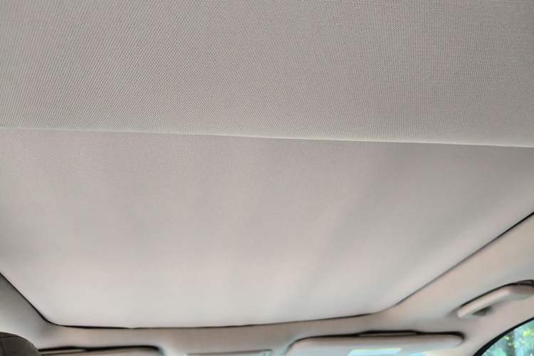 Used Ford Edge 2012 2.0T Elite Sunroof Edition Headliner