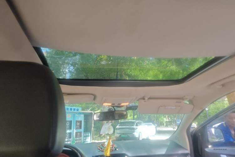 Used Ford Edge 2012 2.0T Zunrui Trim Headliner