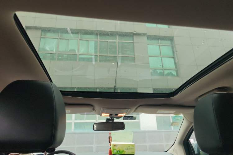 Used Ford Edge 2012 2.0T Zunrui Trim Headliner