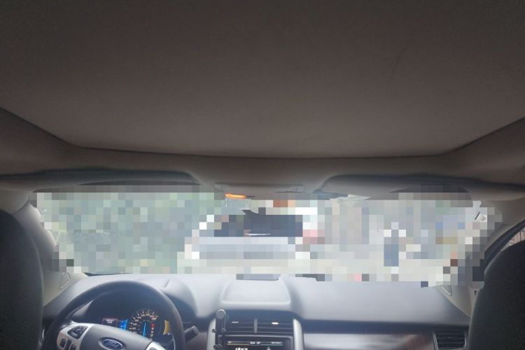 Used Ford Edge 2012 2.0T Zunrui Trim Headliner